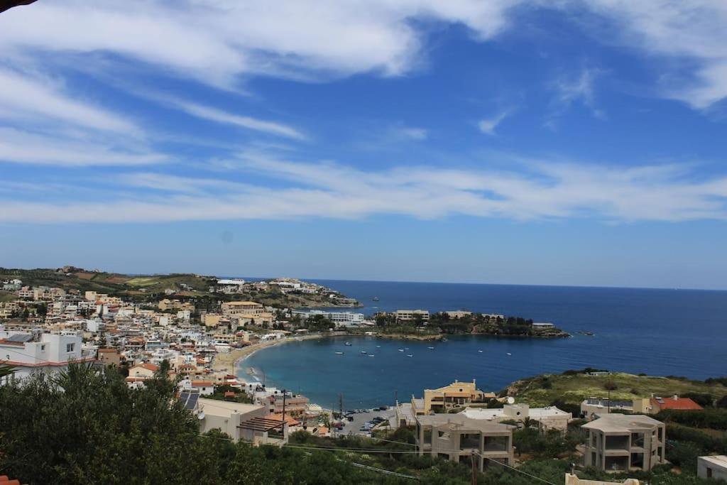 Endless Blue Villa - Amazing Sea View Agia Pelagia  Exterior photo